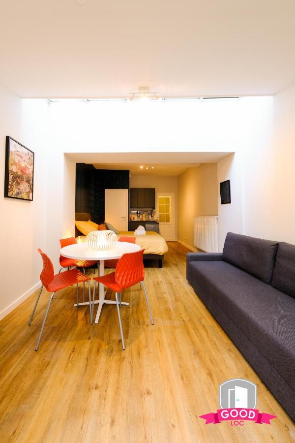 Апартаменти Spacieux Studio Neuf Orleans Centre Екстер'єр фото