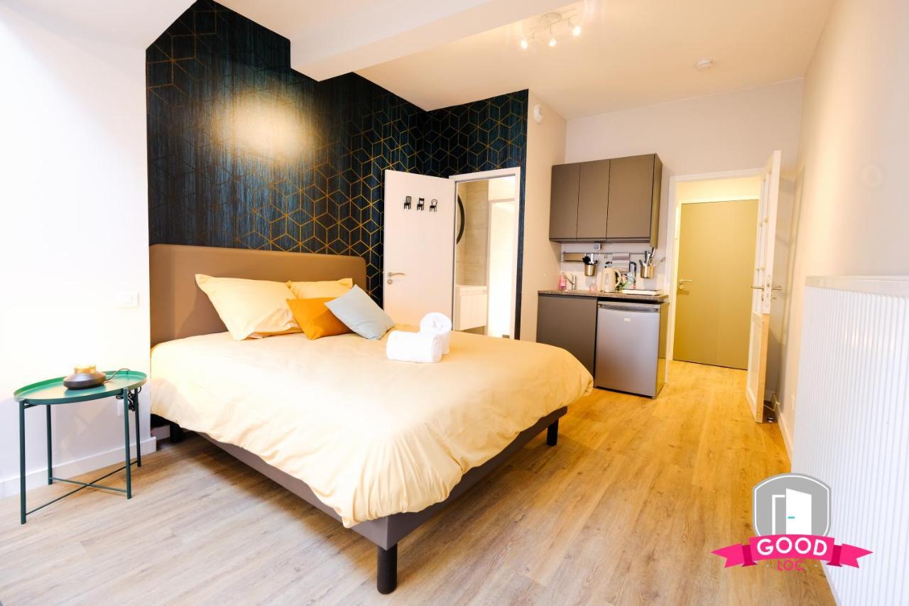 Апартаменти Spacieux Studio Neuf Orleans Centre Екстер'єр фото